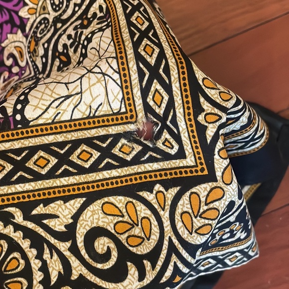 Purple caftan - Picture 6 of 6